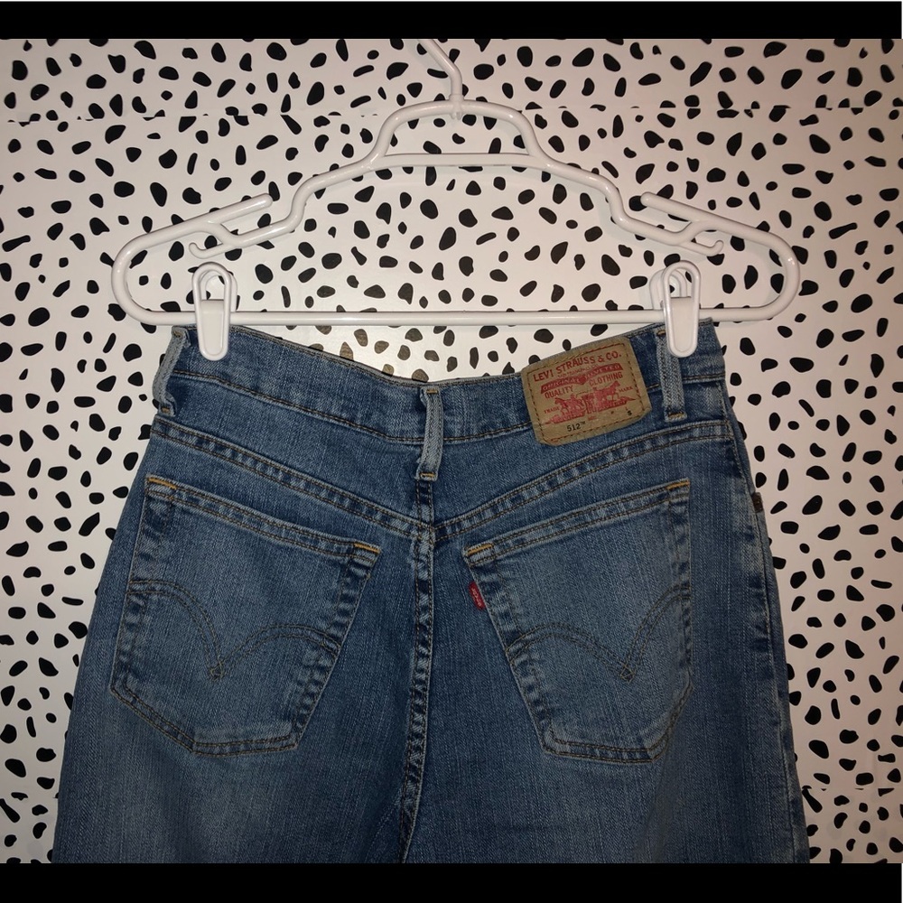 Levi Classic Slim Stretch Jeans